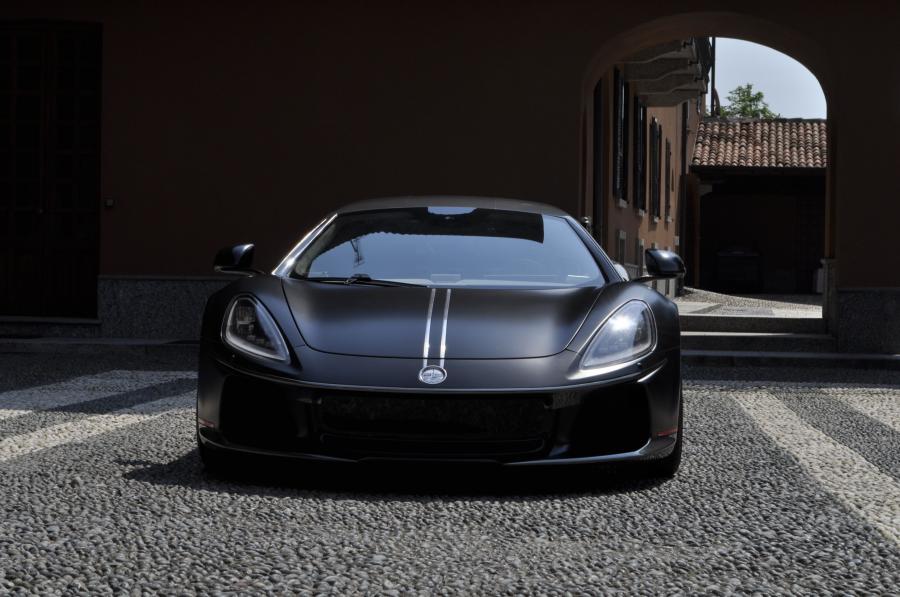  ATS GT Black & Chrome Edition 2019 года  (фото 21 из 211)